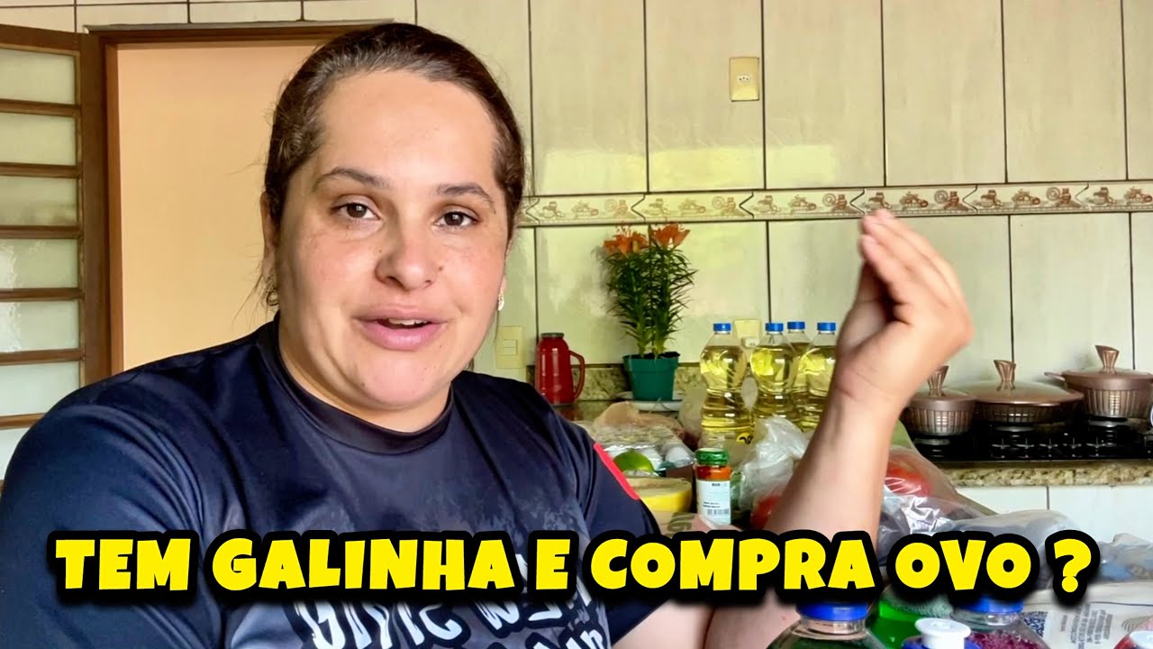 Vida na Roça Não é de Graça! Veja Quanto Gastamos no Mercado 🛒