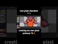 Pixel-Art & Vibing 🌙🎶 #shorts #pixelart #pixel #pixelsword #gamedev #indiedev #pixelartist