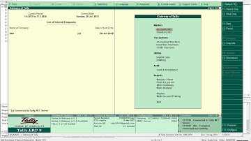 Hello TDL | Lets write our first TDL