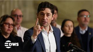 FULL URGENT BRIEFING: Minneapolis Mayor Jacob Frey Addresses Woman Shot by ICE Federal Agent | AC15