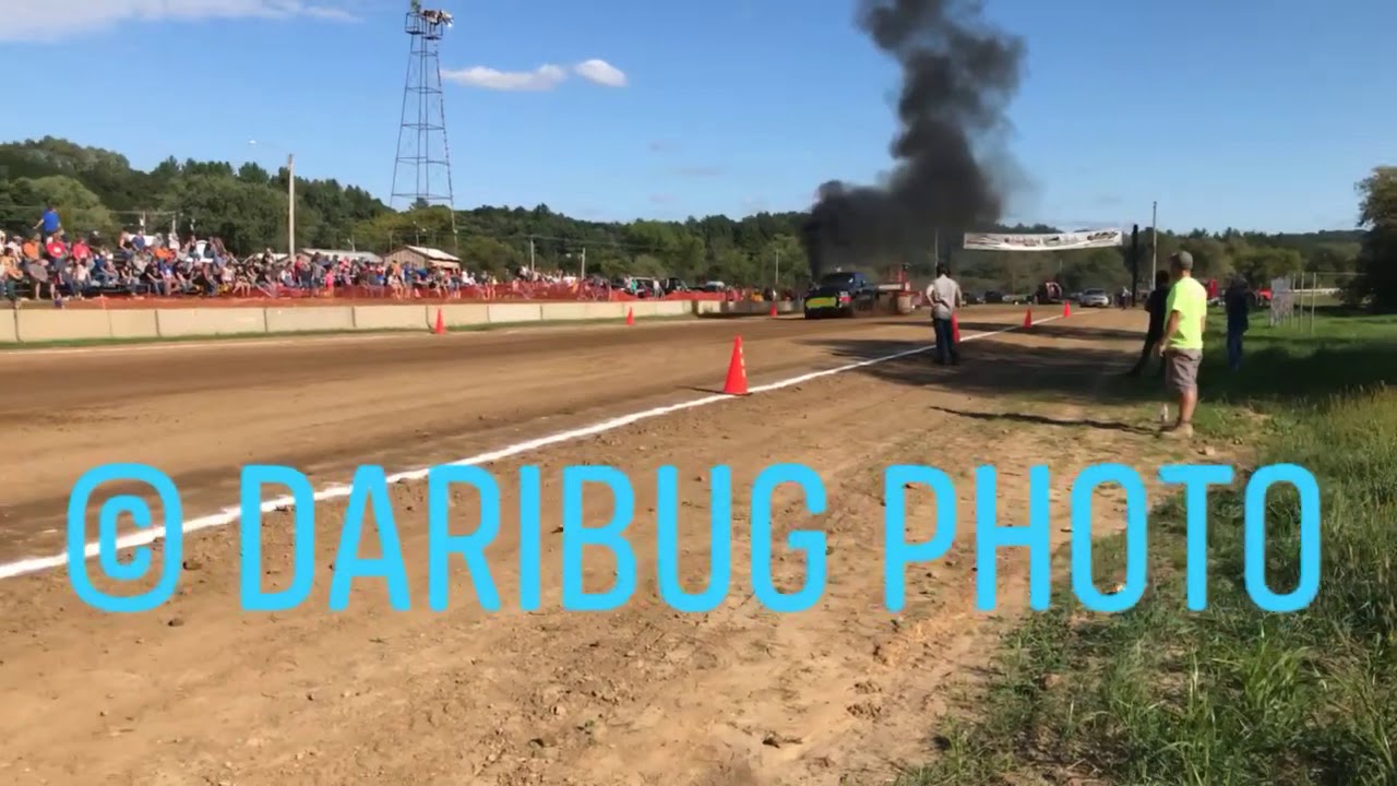 Nate Weber 2.6 Diesel HubCity, WI