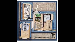 Specimen Folder for KKSBJ @scrappyhorses