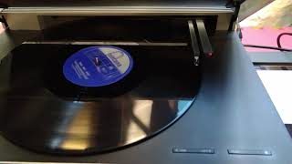 Qualitronics Custom Beogram 3000 RCA / Phono connection demo