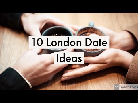 10 London Date Ideas
