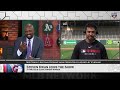 Steven Kwan joins MLB Tonight to Talk Guards