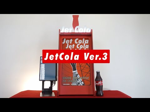 JetCola Ver.3 - Tokyo Game Show  2023「Selected Indie 80」参加用映像