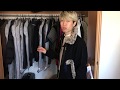 【本邦初公開】服バカのクローゼットの中身