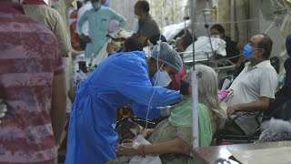 India hits 200K deaths from COVID-19