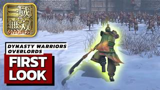 Dynasty Warriors: Overlords First Look Gameplay | Android & iOS