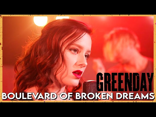 Boulevard Of Broken Dreams - Green Day (Cover by First to Eleven) class=