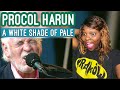 First time Hearing | Procol Harun - A whiter shade of pale (REACTION)