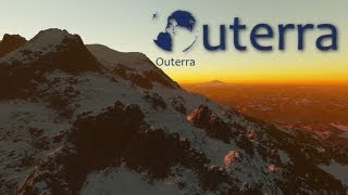 Outerra Anteworld - Présentation