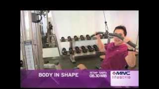 Download lagu MNC LIFESTYLE : Promo NEW LOOK BODY IN SHAPE AUGUST 2013