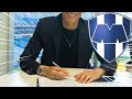 FICHAJE SORPRESA DE LOS RAYADOS CONFIRMADO HOY