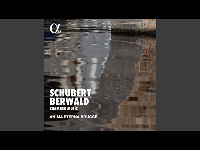 Schubert - Octuor pour cordes et vents : 3e mvt : Anima Eterna Brugge