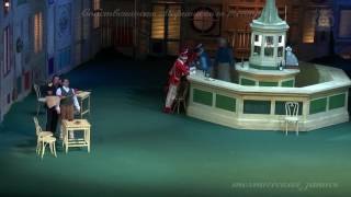 Korotich , Akhmedov Lelisir Damore La Donna E Un Animale