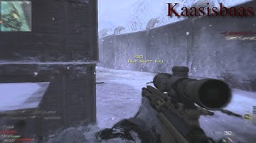 Chill MW3 Montage Part 2