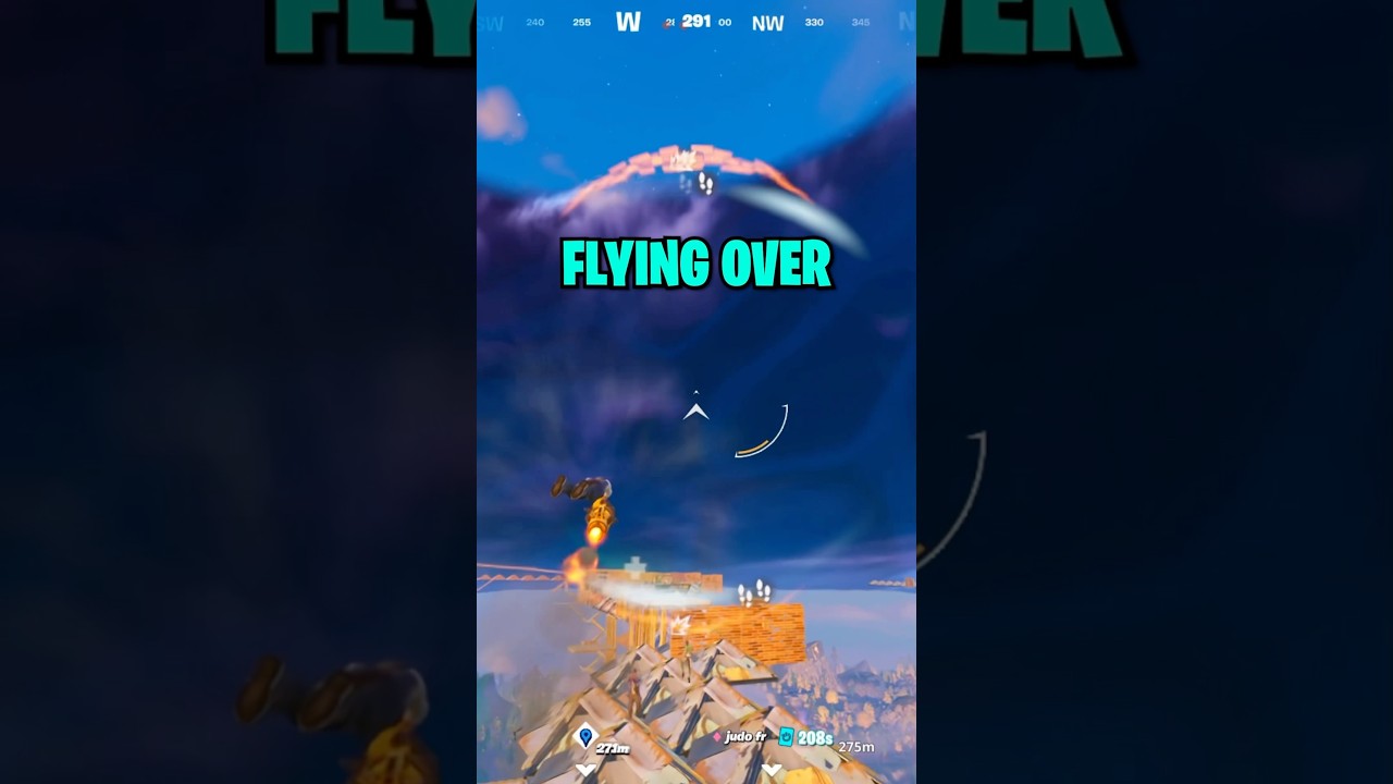 100 Players SKYBASE In Fortnite.. #fortnitememes #fortnite #fortnitebattleroyale #fyp #gaming