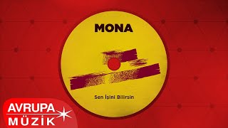 Mona - Şımarık Sevgilim (Virun) [Official Audio]