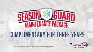 Buy Now and Store for Free at PleasureLand RV!