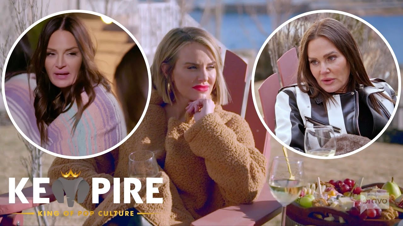 Searching for Sereni-tea | Real Housewives of Salt Lake City | #RHOSLC S3; E2 Recap