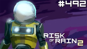 Bisnap Streams Risk of Rain 2 - Part 492