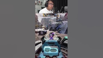 WHY THE RAMPAGE IS GOING TO THE REPLICATOR #shorts #apexlegends #apexmemes