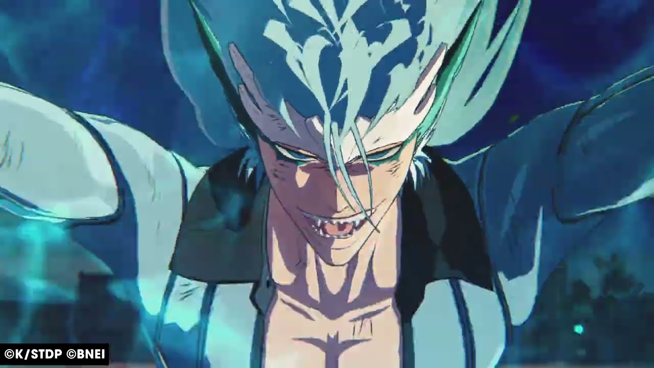 世界2位？これが？そんな訳あるかい　BLEACH Rebirth of Souls 黒崎一護vsグリムジョー