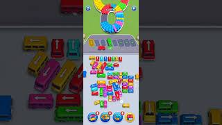Bus Rush Fever Level 44 Walkthrough solution 