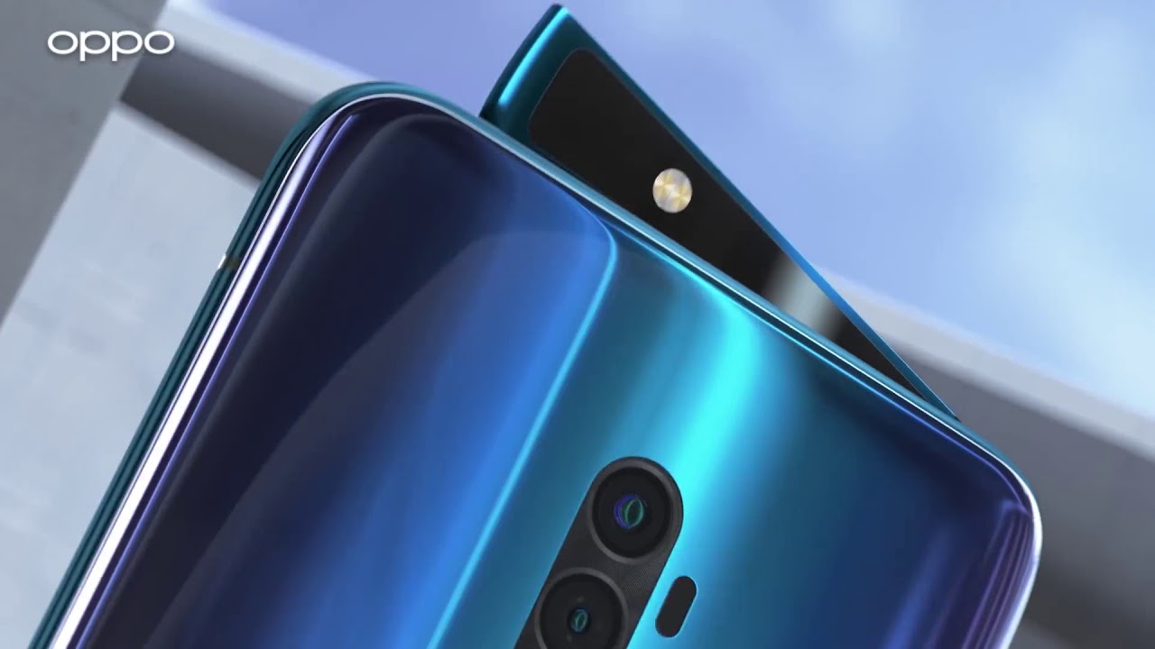 Iklan OPPO RENO 10X zoom 12GB special edition - YouTube