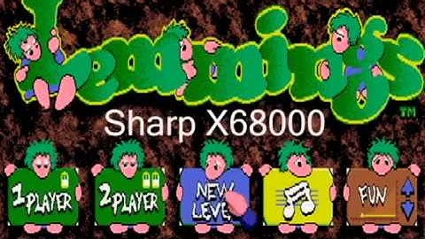 Lemmings - Tim 5 Megamix