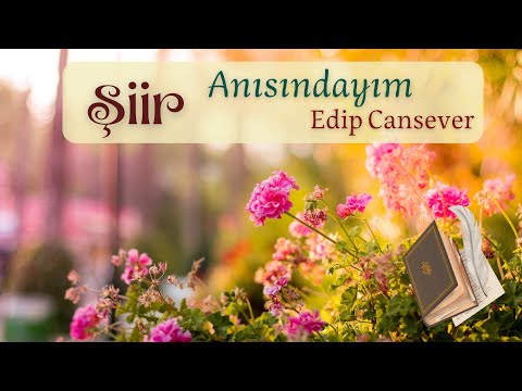 Şiir - Anısındayım