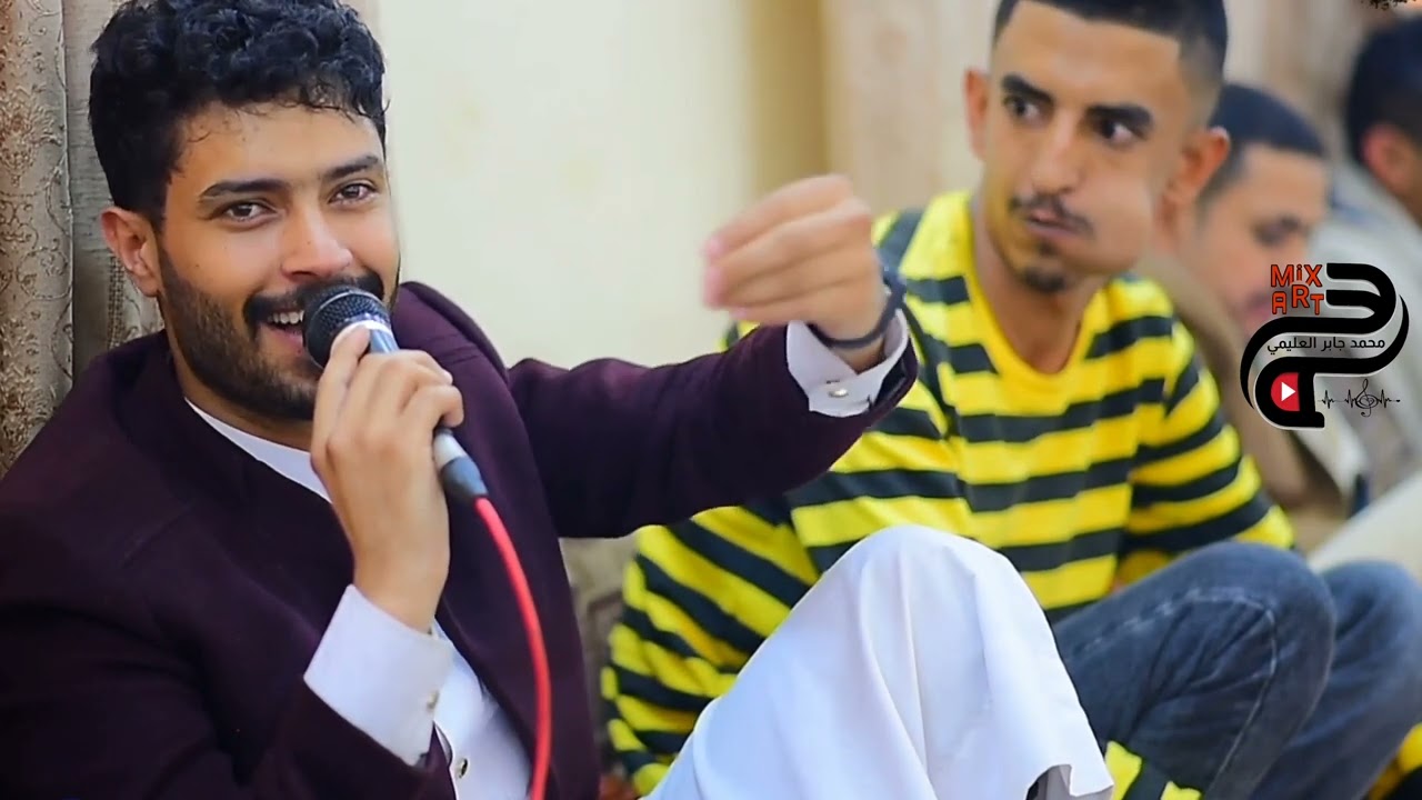 تهنئة زفاف بطريقة رياضية عمار عبد العزيز