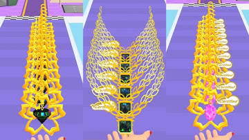 Gem Stack in New Level Game Mobile Update All Trailer Gameplay iOS, Android VZK1WAPF