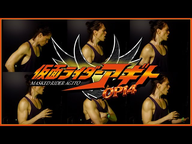Kamen Rider Agito (2001) Opening 1 (仮面ライダーアギト (2001) OP1
