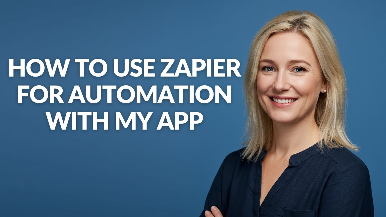 How to connect your app to Zapier tutorial