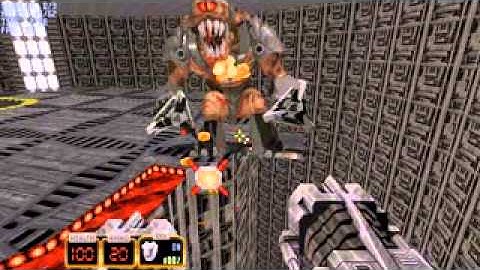 Duke it out in D C  Nuke Proof x264