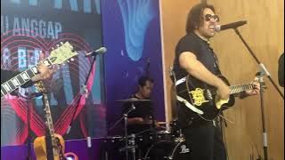 David Bayu - Buta Hati (Live at fX Sudirman, Jakarta 4/12/2022)