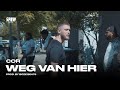 Capture de la vidéo Cor - Weg Van Hier (Official Video)