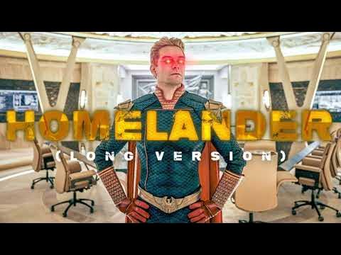 Homelander Theme (Long Version) | The Boys