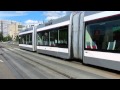 Le tramway de la ville de nancy  lorraine