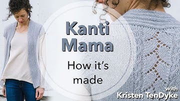 Seamless, Top-Down, Set-in Sleeve Construction