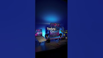 CRT vs  LED Monitor Evolution