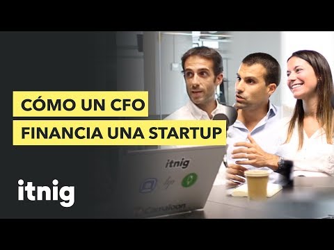 Cómo un CFO financia una startup - Podcast 103