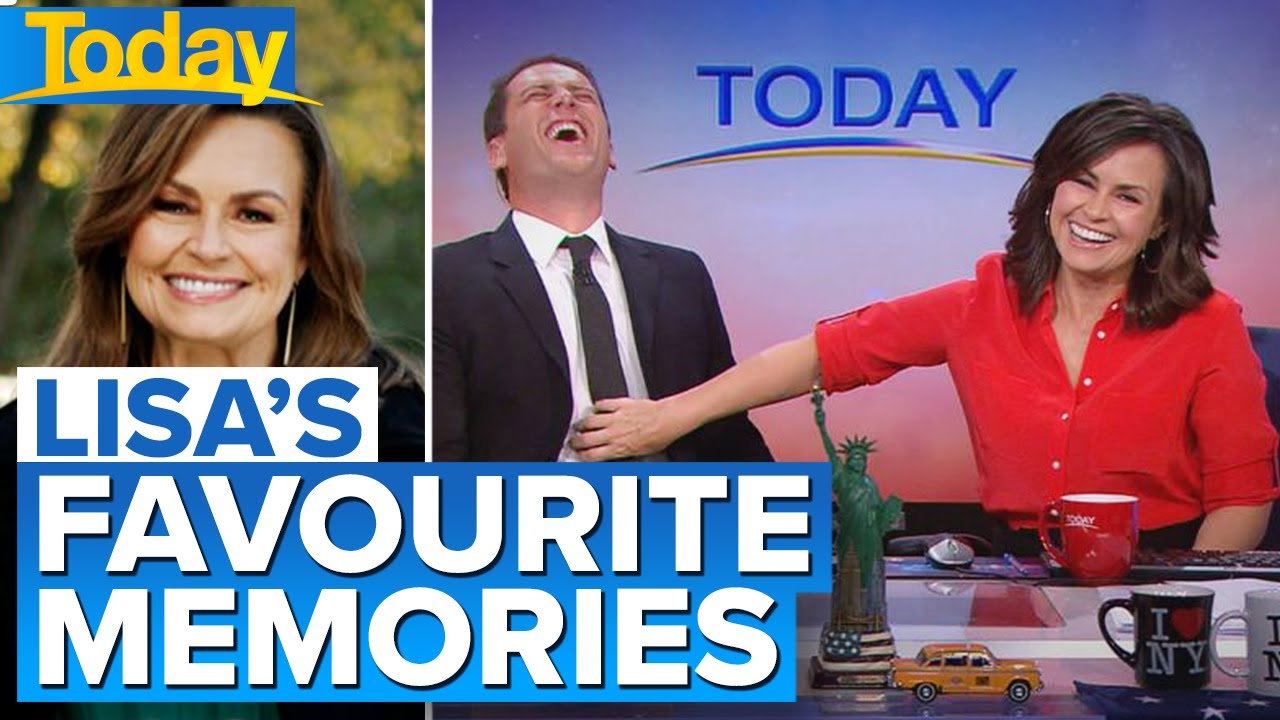 Lisa Wilkinson shares message of fond memories as Today co-host | Today ...