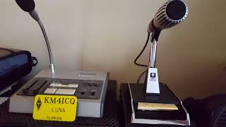 Yaesu FT-817 with Collins Dual filter and BHI DSP