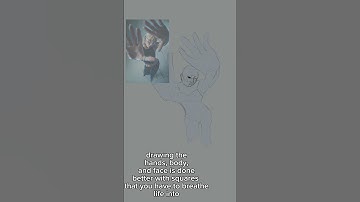 squares over circles #art#artwork#digitalart#sketching#procreate#artvideo#anatomy#arttips