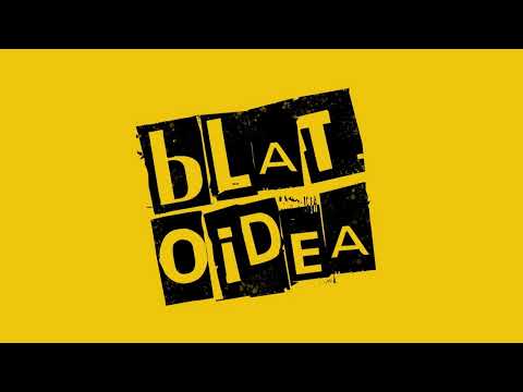 Blatoidea - I Am Here for Me Not You