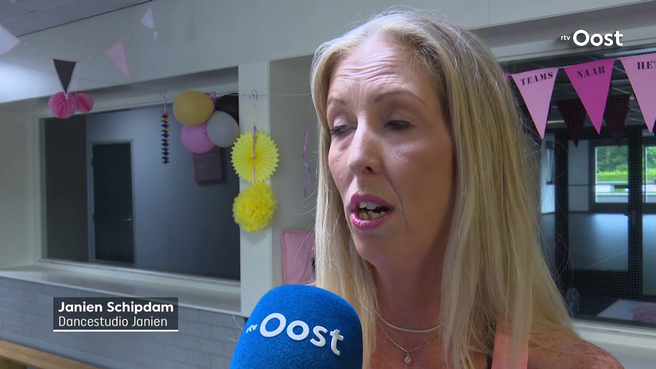 Overijssel kan wa wat: Zwolse dansgroep naar NK