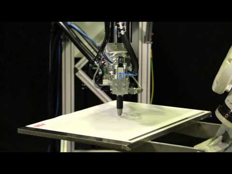 Integrated Dispensing Function Package - ABB Robotics